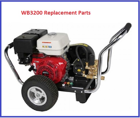 WB3200 PARTS